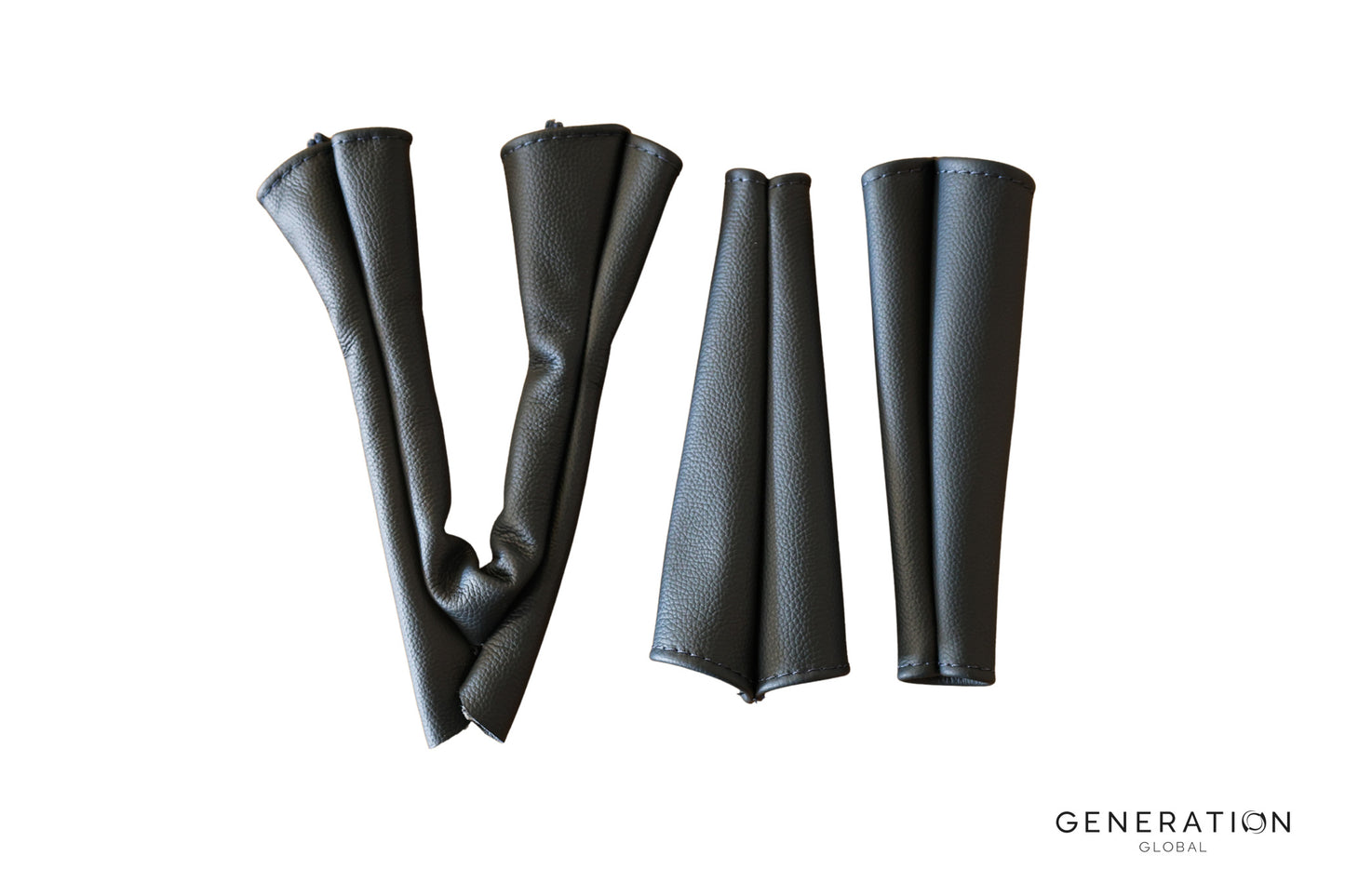 PA-28 Seatbelt Boot Set - Bucket Seats