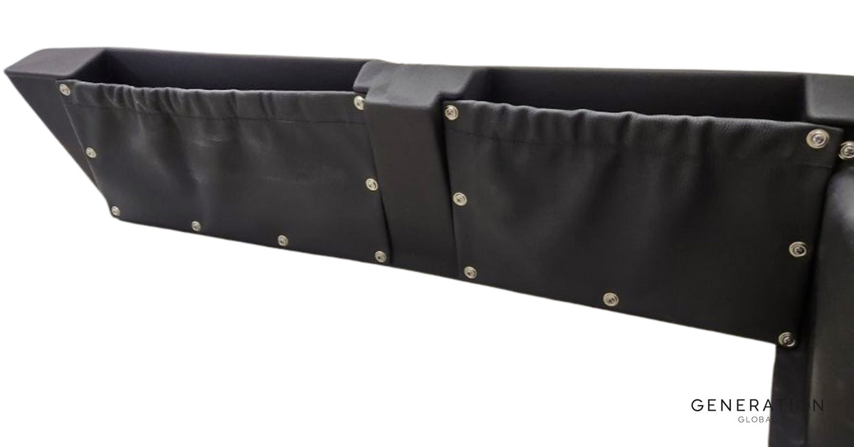 V35 Front spar pockets