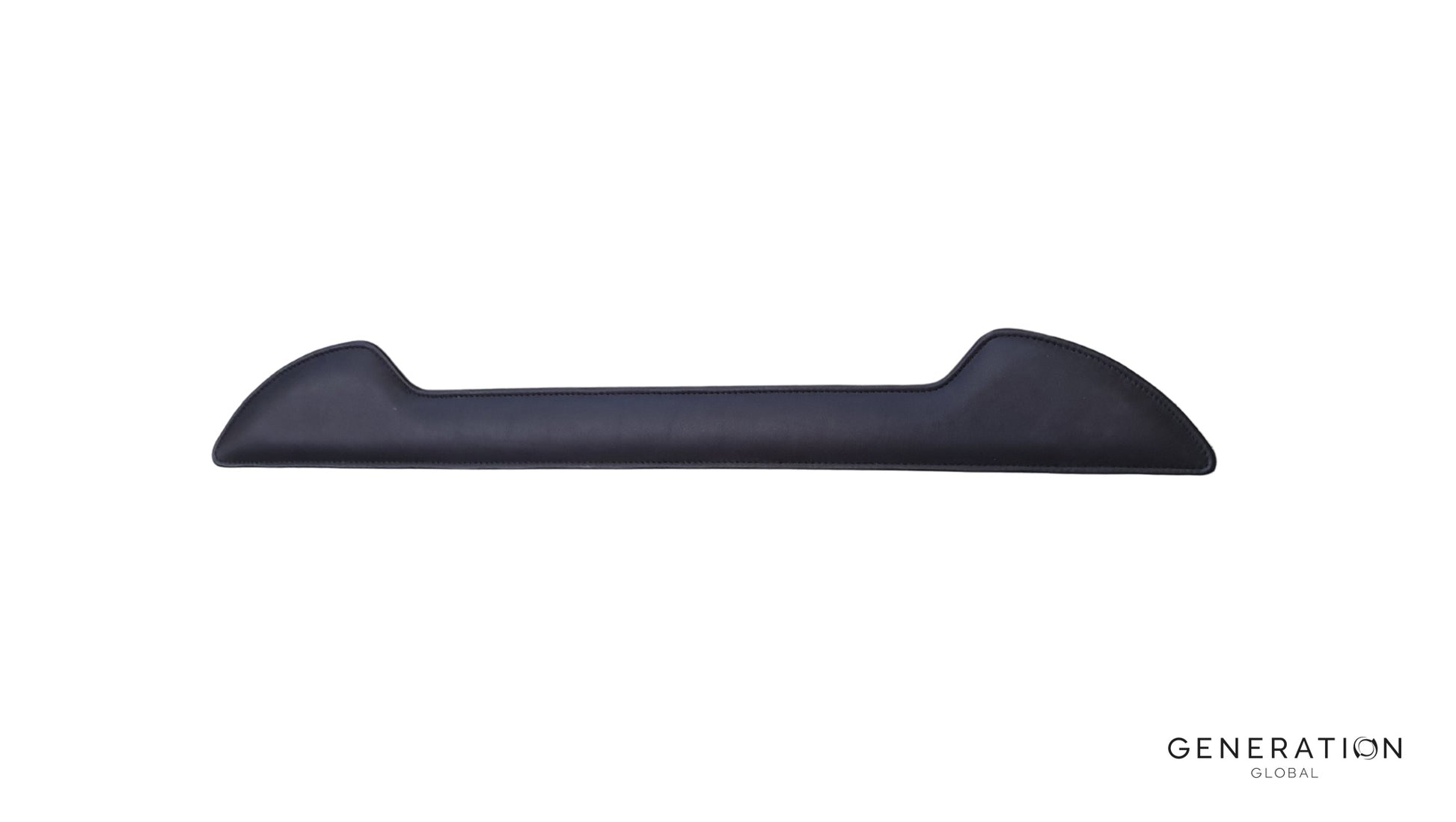 EC120/H120 rear bulkhead panel insert made from aviation leather – part number EPA-C252 A342 1101A-GEN, FAA/EASA/TCCA approved.