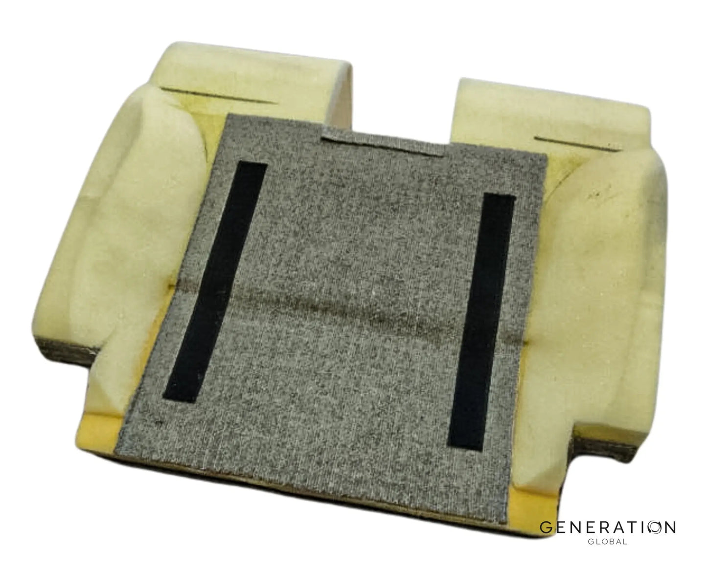 Bombardier DHC-8 Aircraft Seat Pan Cushion – Genlite Foam, Aviatech OEM, TCCA & NZCAA STC Approved