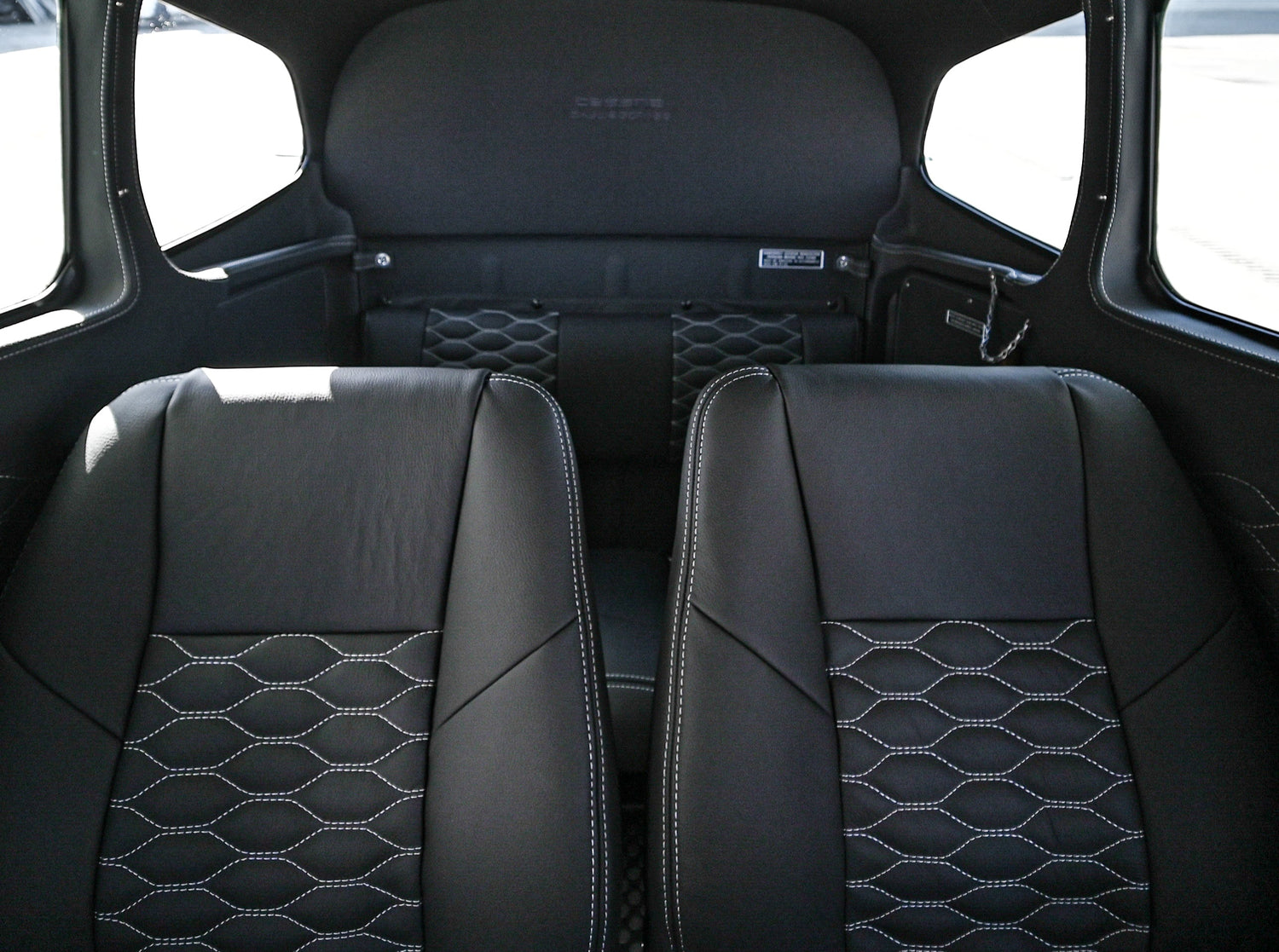 Custom Bespoke Light Aircraft interiors