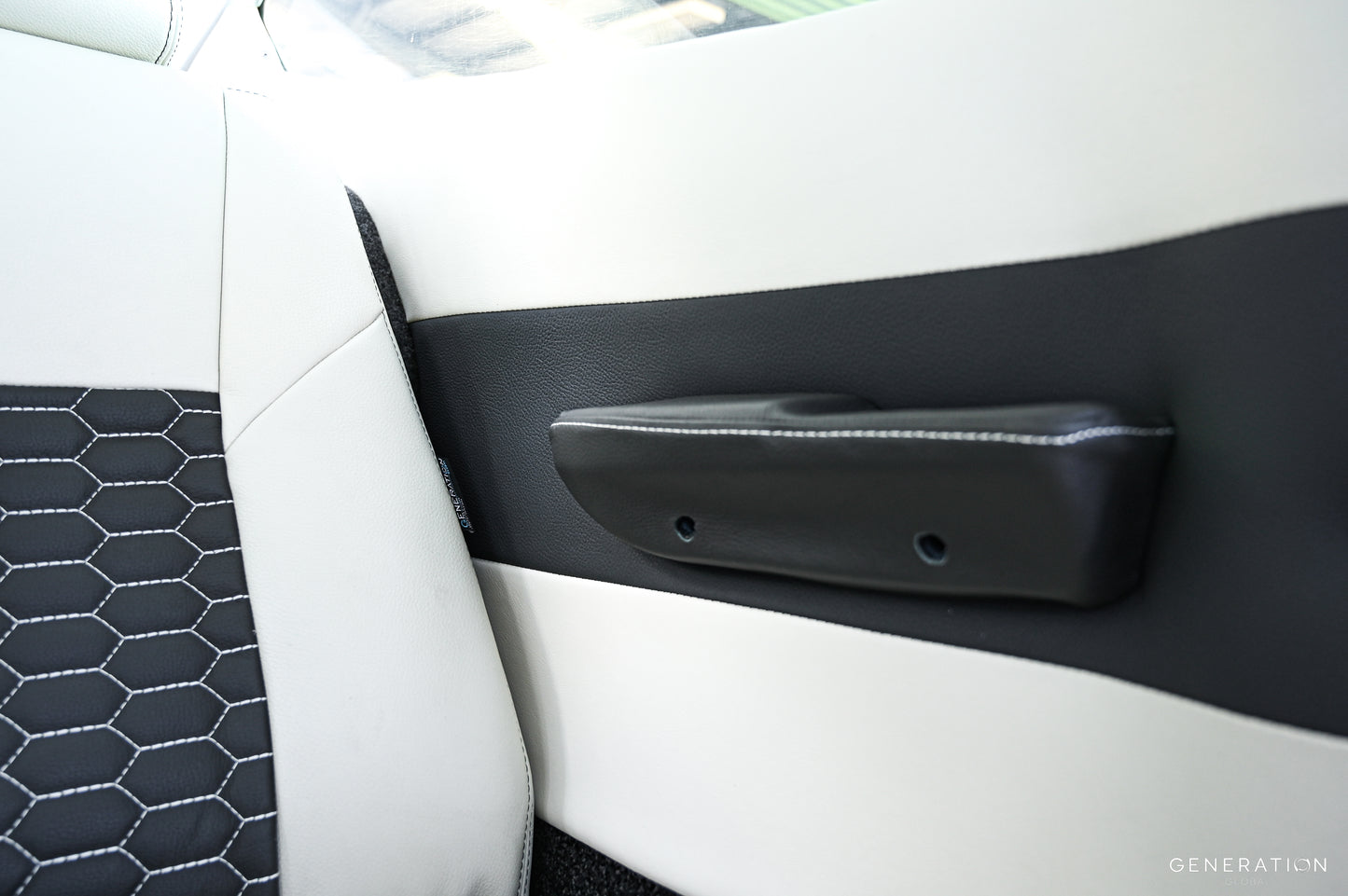 Cessna 182 Aircraft Interior Sidewall Trim Panels | Full Interior Kit with Custom Colours