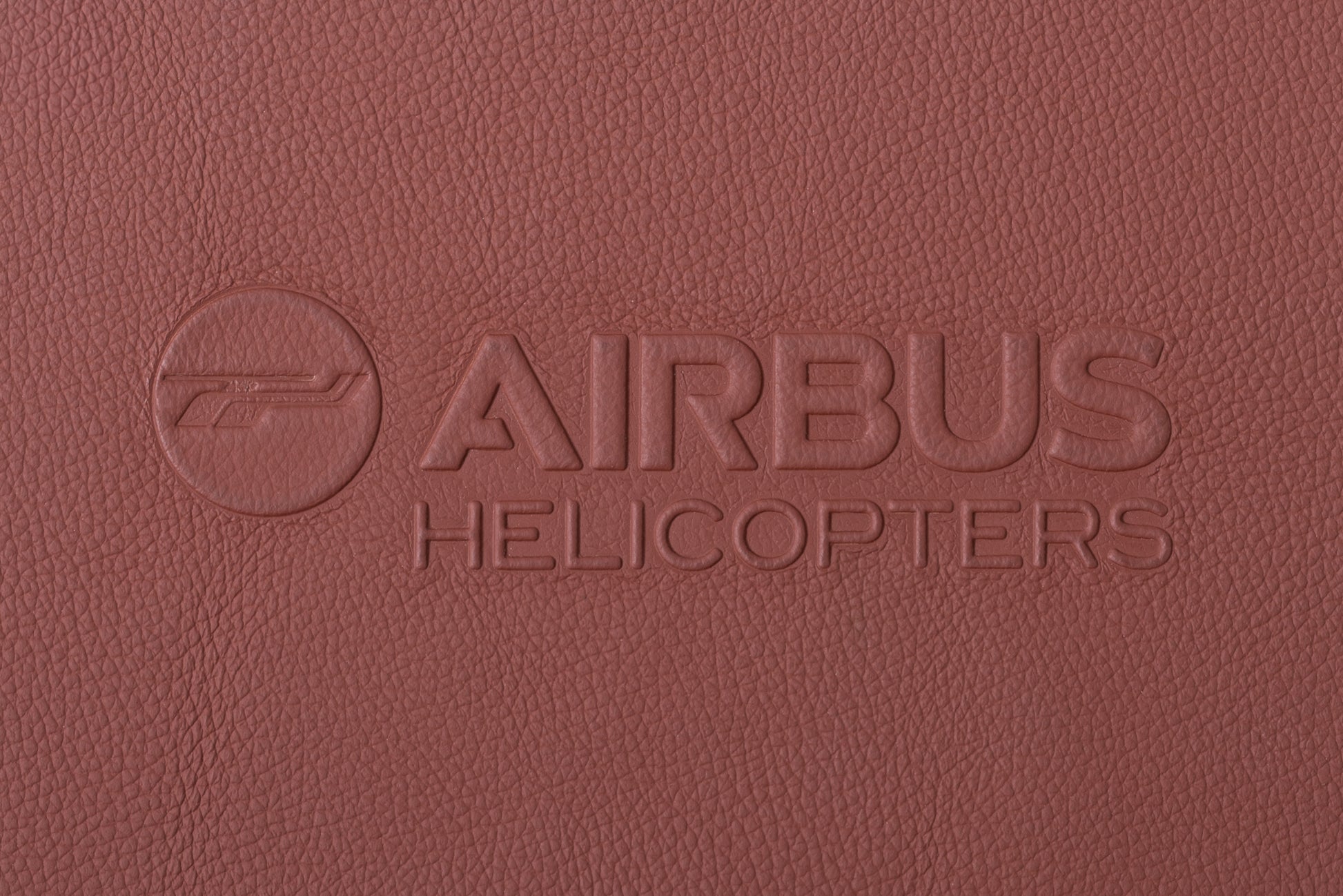 Airbus H120 rear seat covers – Generation I set of 3 (RH, LH, MID) backrest and bottom covers in aviation leather. Cushions not included.