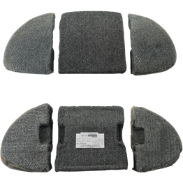 Embraer E170/175, E190/195 seat cushion bottom J class