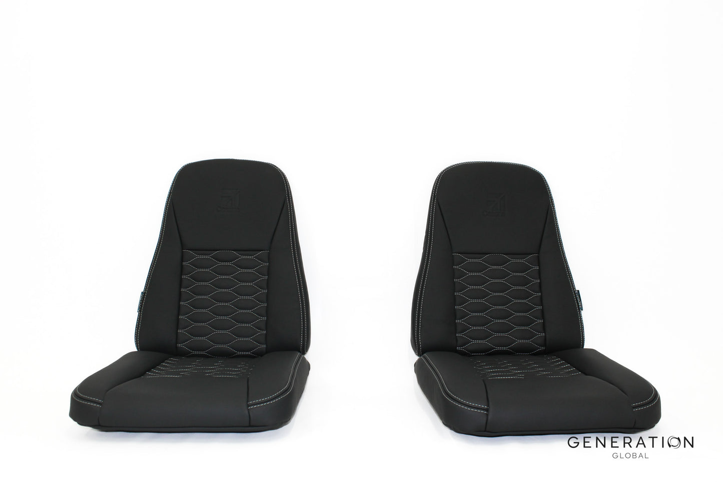 Cessna 162 Skycatcher aviation-grade leather seat cover upholstery