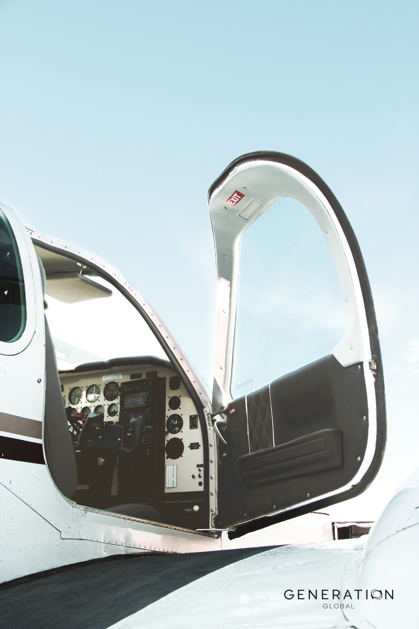 Beechcraft Baron B58 Windlace