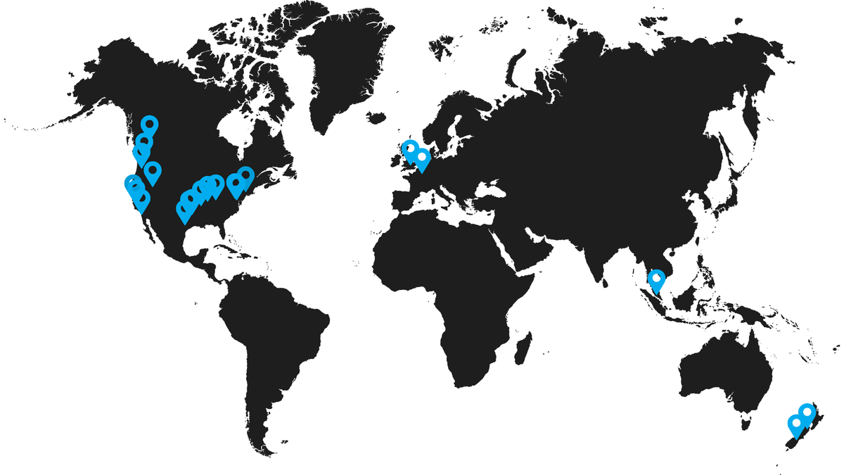 Generation Globals Dealers & Installers