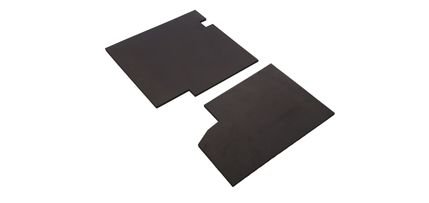 R22 Foam Insulation for Under Seat – High Density, Set of 2