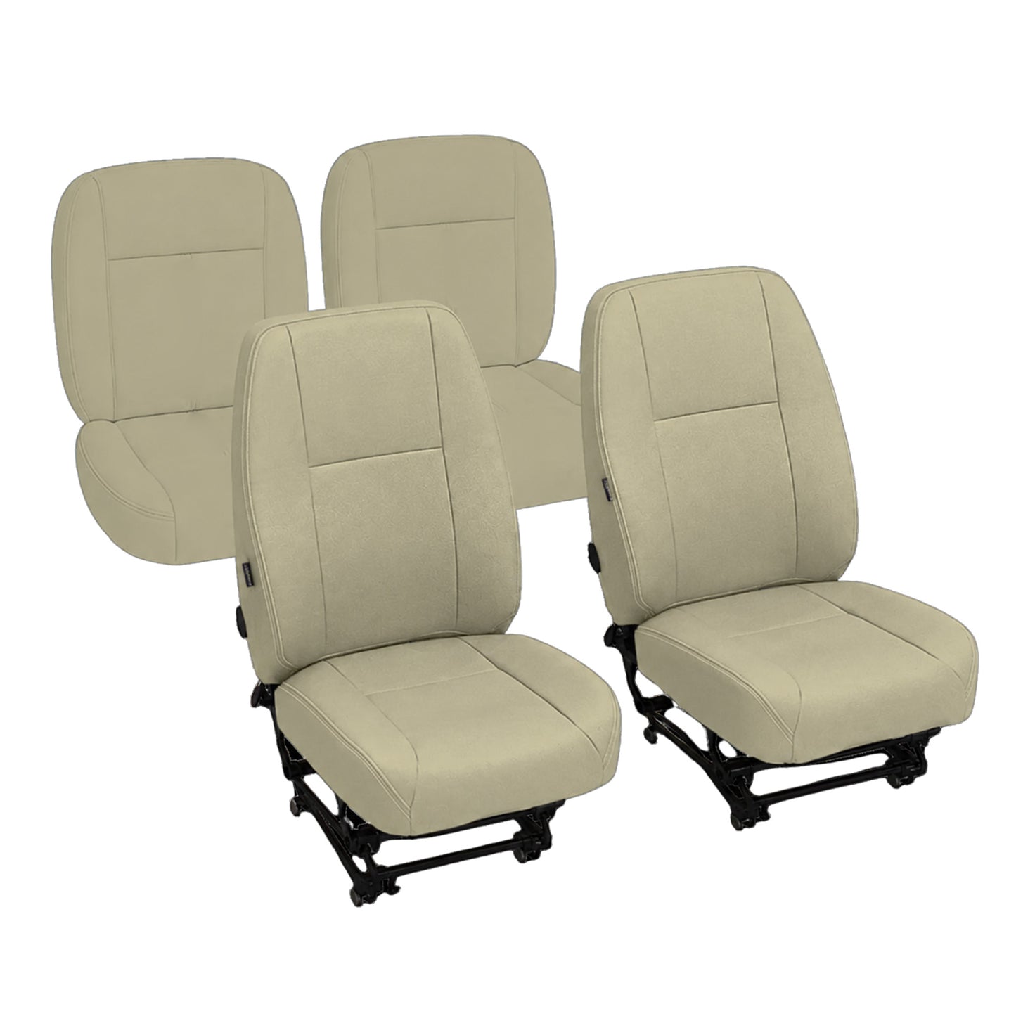 PA-28-140 Seat Upholstery - (later)