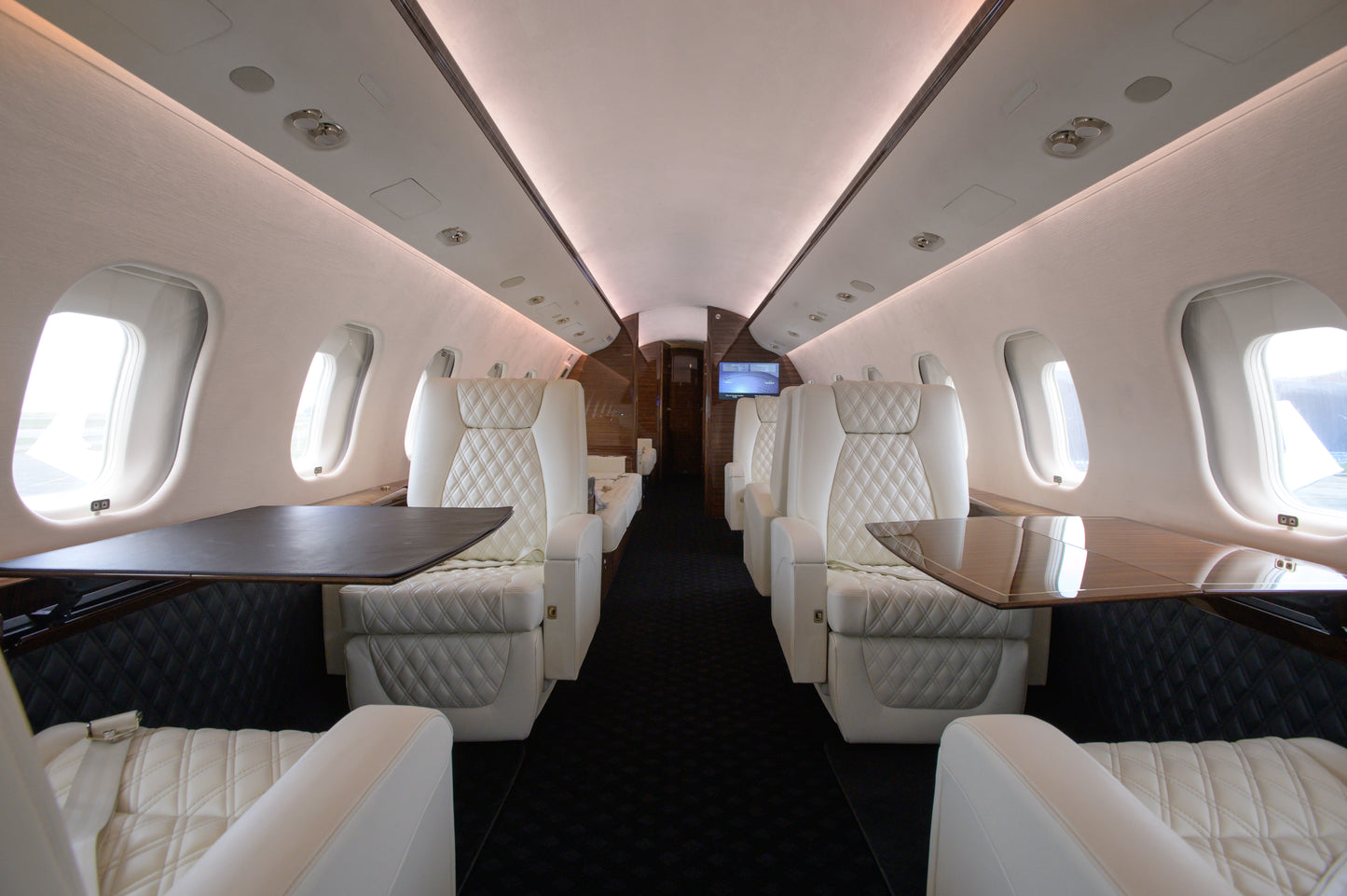 Global Business Jet Design