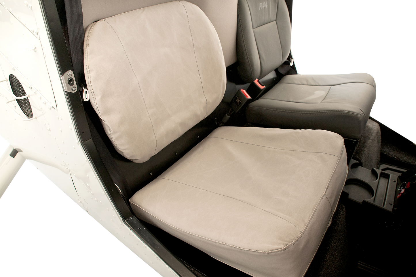 Robinson R44 Canvas Seat Overcovers