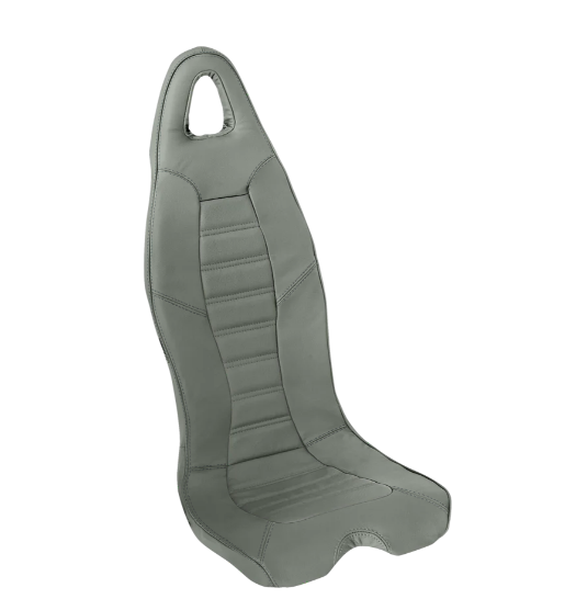 Titanium Grey, Standard Trim Kit, H125 Series
