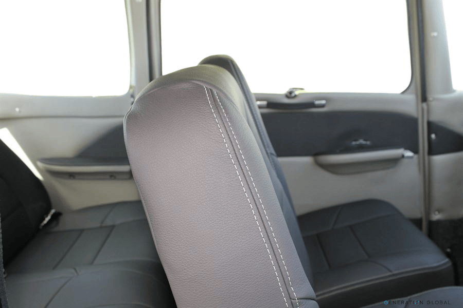 Cessna C172 Aircraft Sidewall Trim Panels