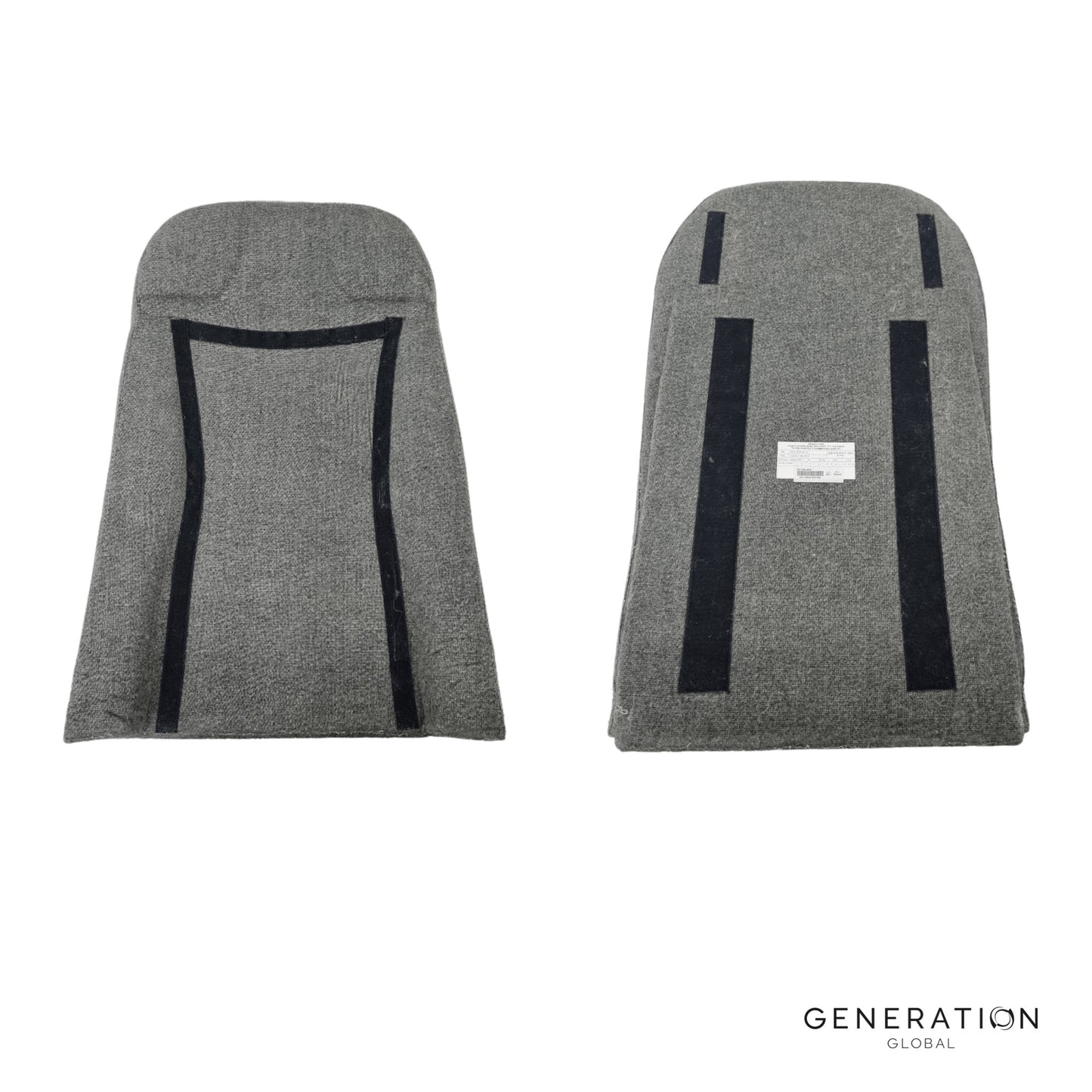 Embraer E170/175 & E190/195 headrest cushion for Y class