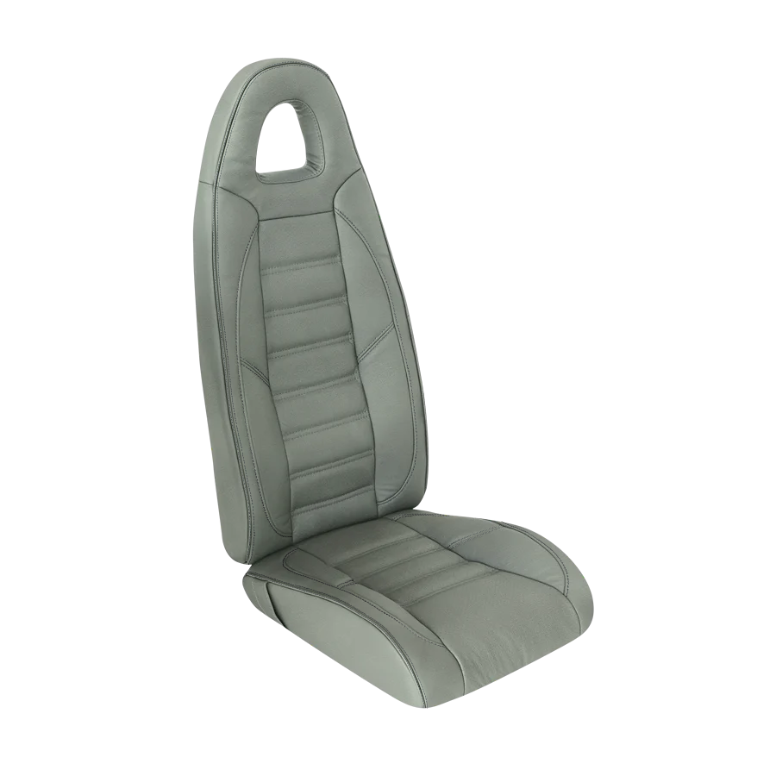 AS350 rear seat assembly upholstery Generation III