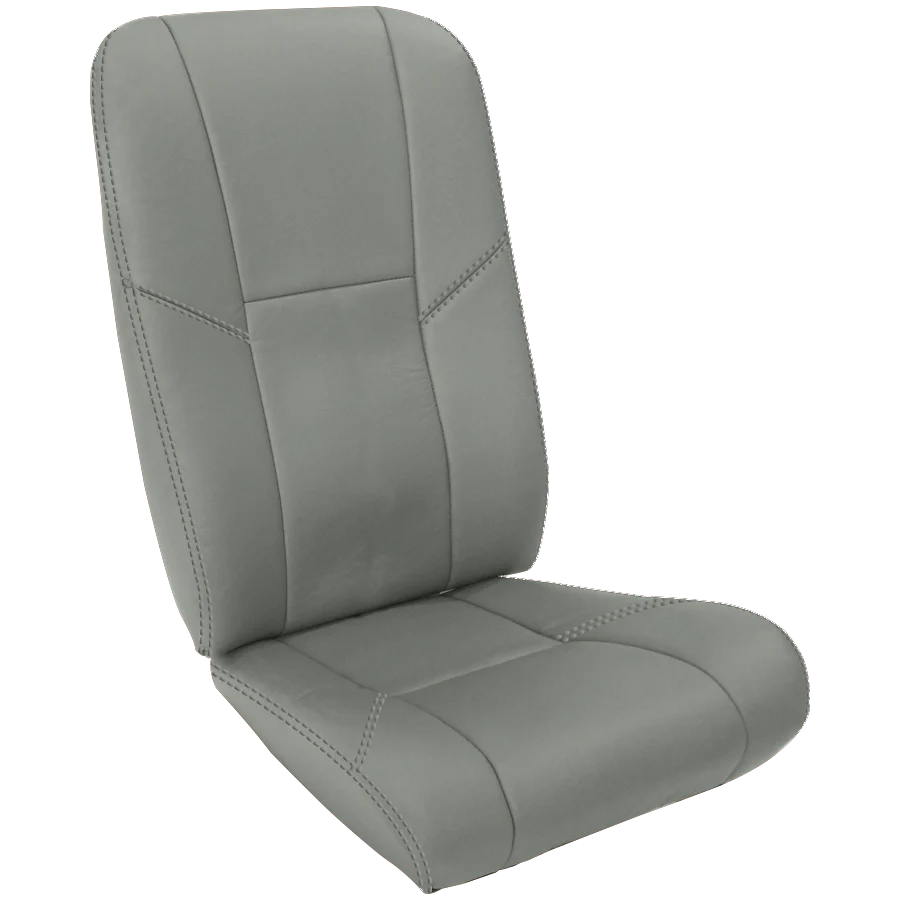 as350 gen iii front seat assembly upholstery
