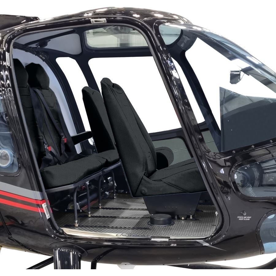 Enstrom Turbine - Fabric Generation Global