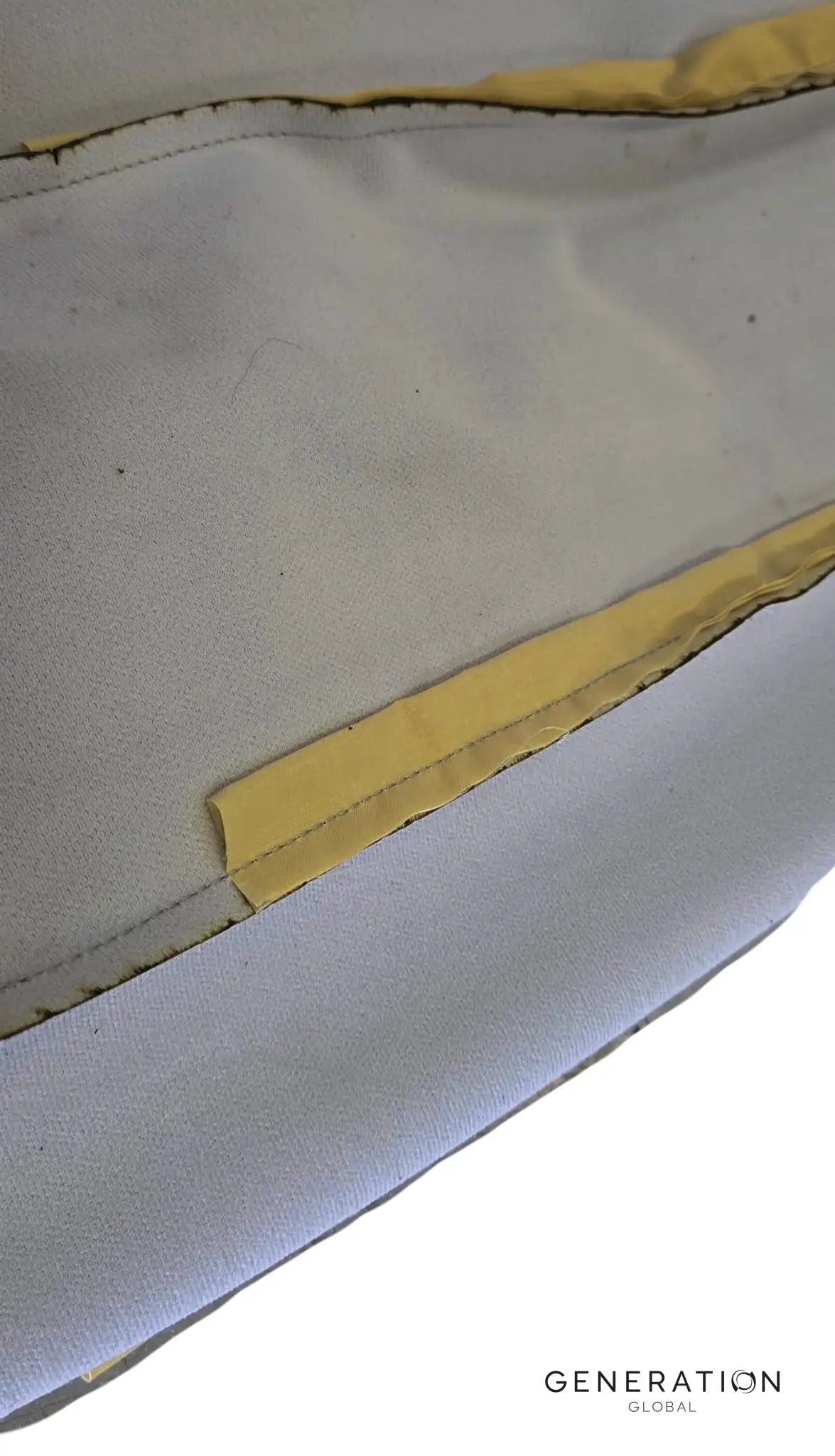Cessna C180 Vinyl Suspended Headlining (1964-81)