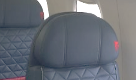 Embraer E170/175 E190/195 Y class, Headrest Cushion