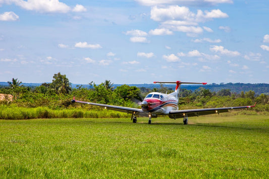Pilatus PC-12 Aircraft
