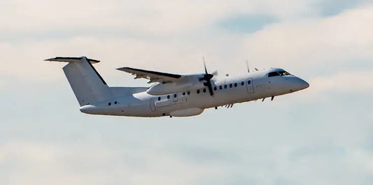  Bombardier DHC-8-300 Interior