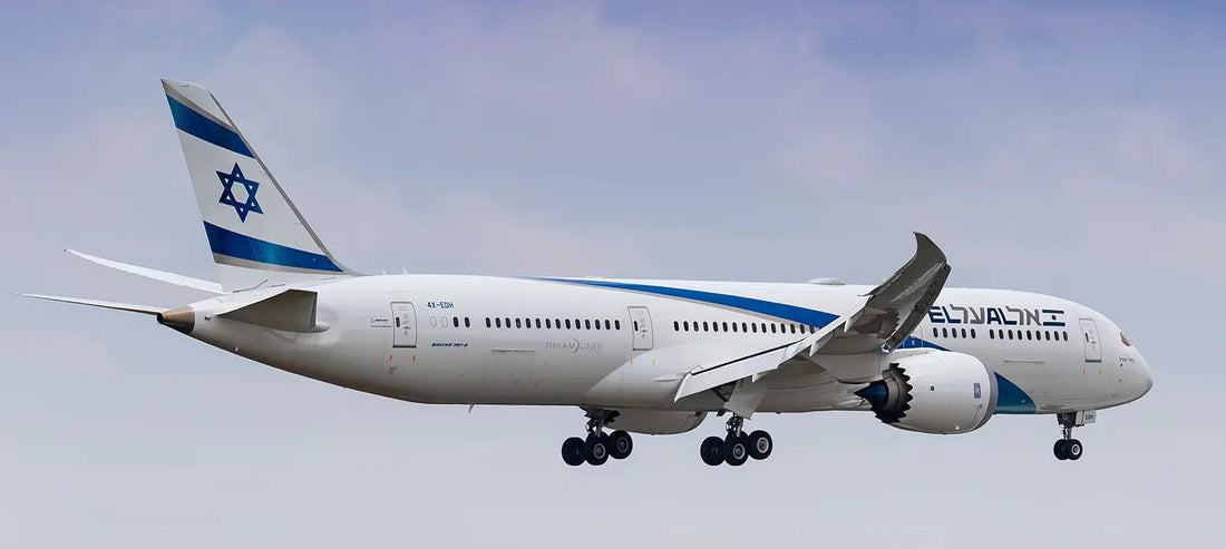 Boeing 787 Dreamliner Aircraft Crew Seat Covers