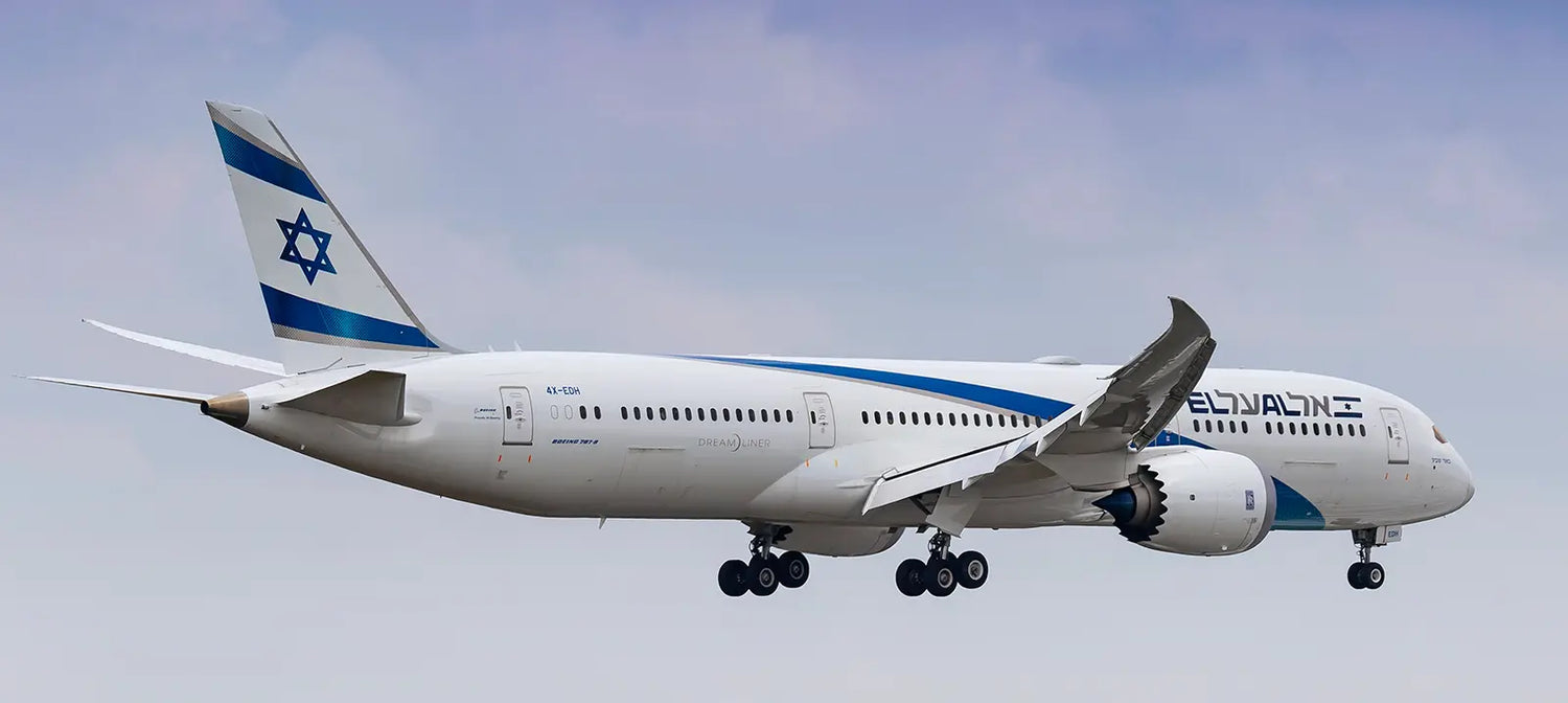 Long-haul comfort for pilots - Generation Global