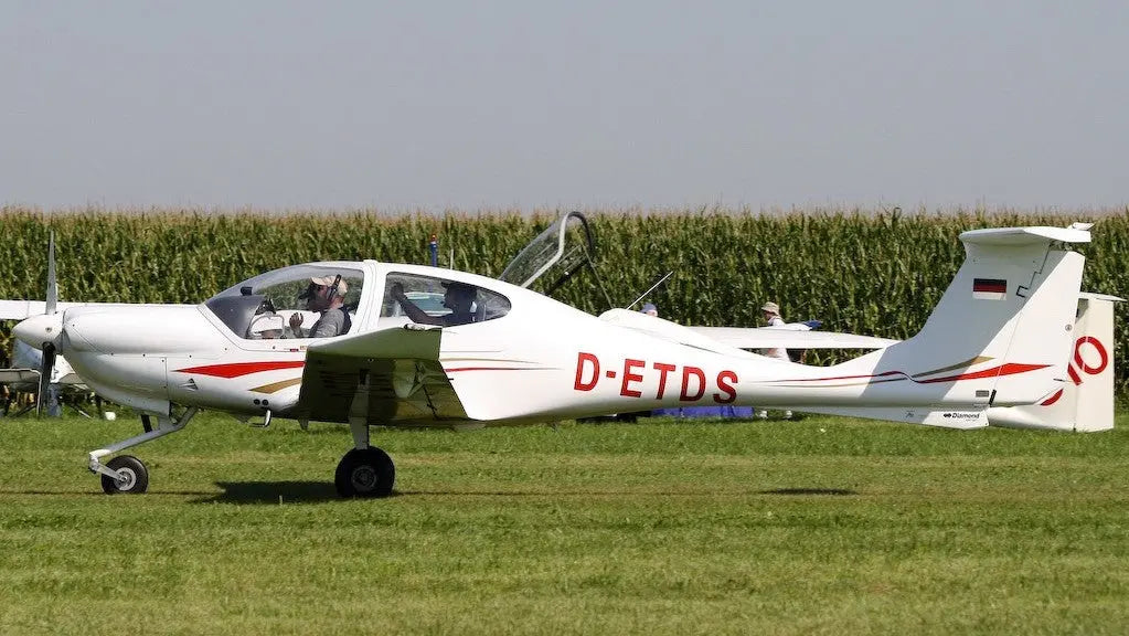 Diamond DA-40 Interior Refurbishment