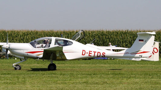 Diamond DA-40 Interior Refurbishment