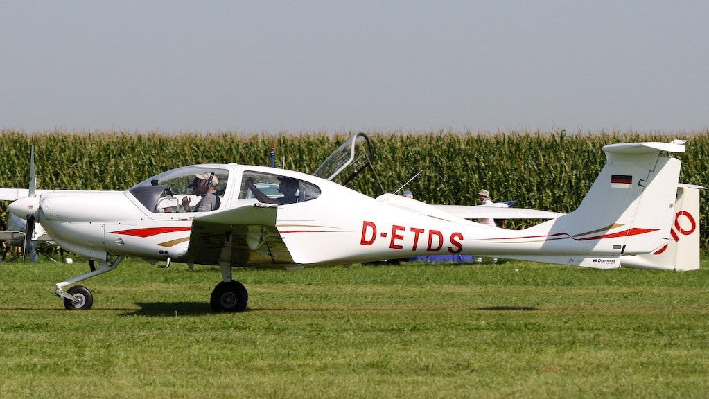 Diamond DA-40 Interior Refurbishment