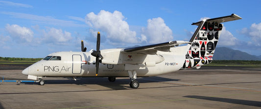 Bombardier DHC-8-100 Aircraft Interiors