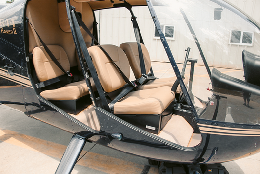 Robinson R44 online interior kits