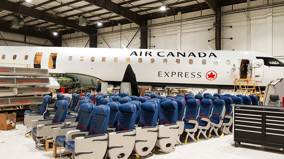 CRJ-900 - Experience, innovation, and certified solutions