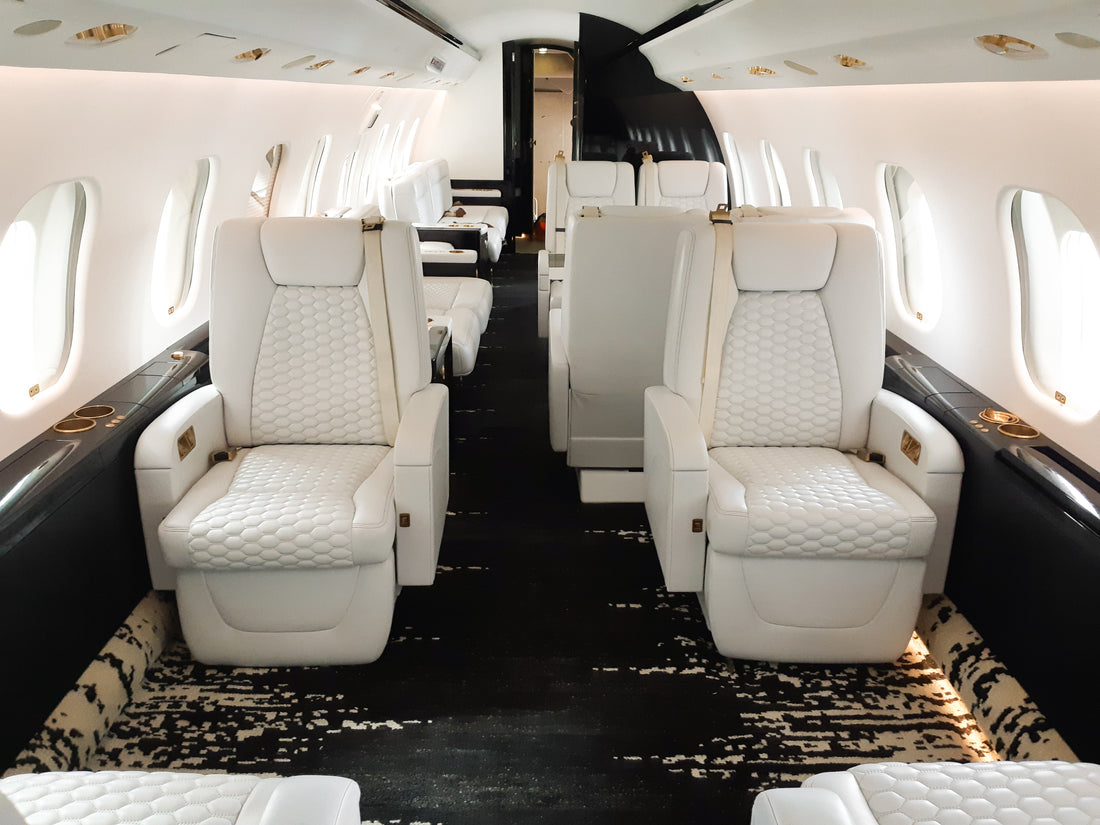 Bombardier Global 6000