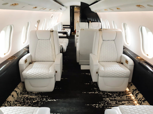 Bombardier Global 6000