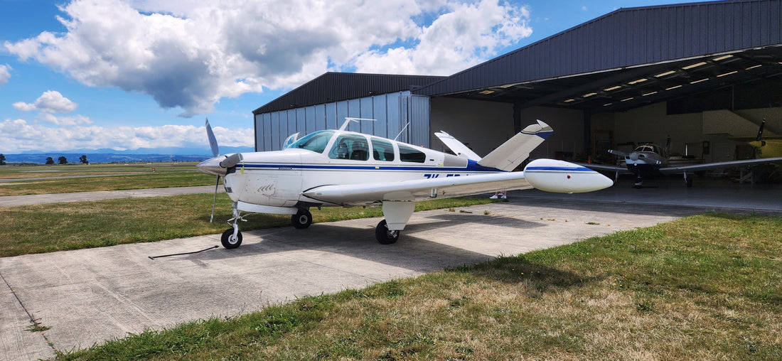 Beech V35B Bonanza