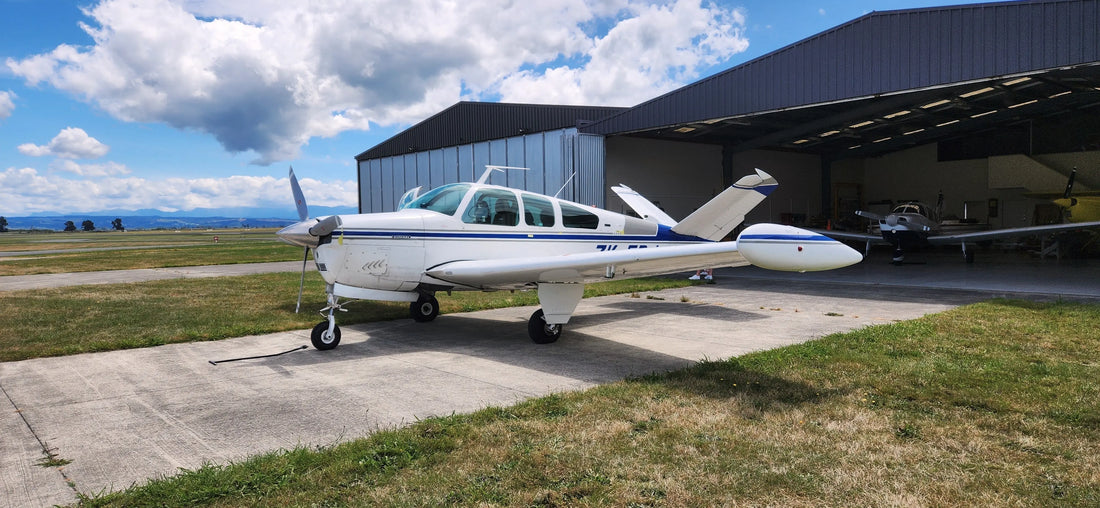 Beech V35B Bonanza