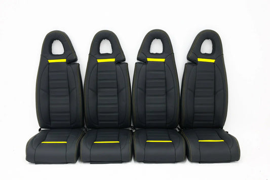 Airbus AS355 Seat Upholstery