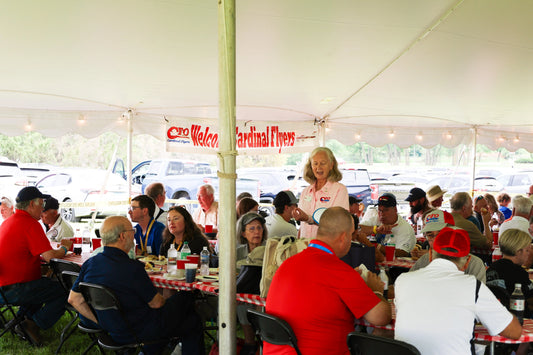 Cardinal Flyers Lunch