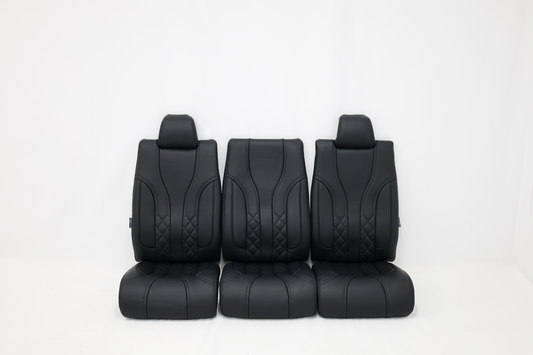 Discover Bold New Possibilities for Your Bell 206's Interior