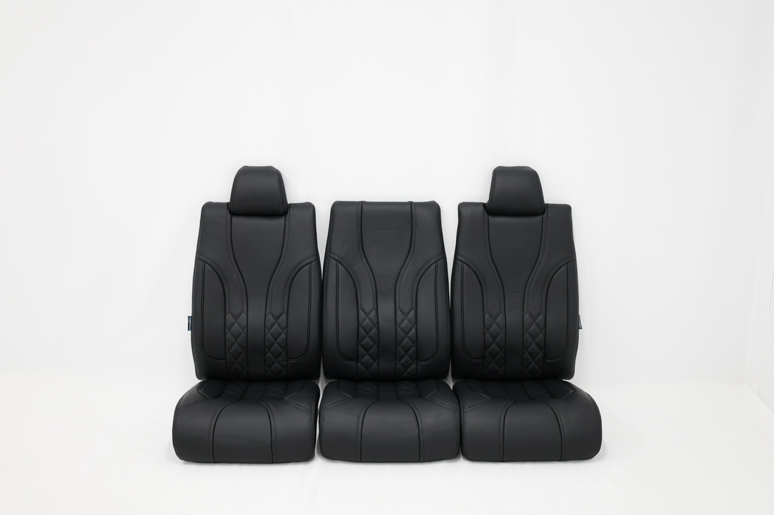 Discover Bold New Possibilities for Your Bell 206's Interior