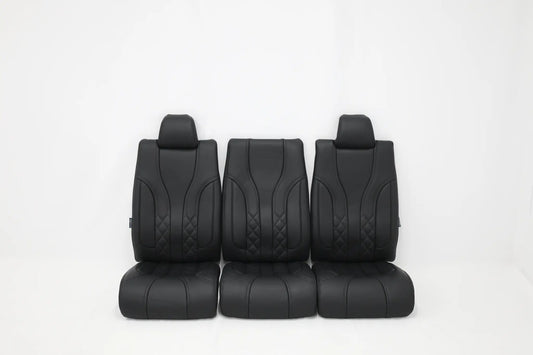 Discover Bold New Possibilities for Your Bell 206's Interior