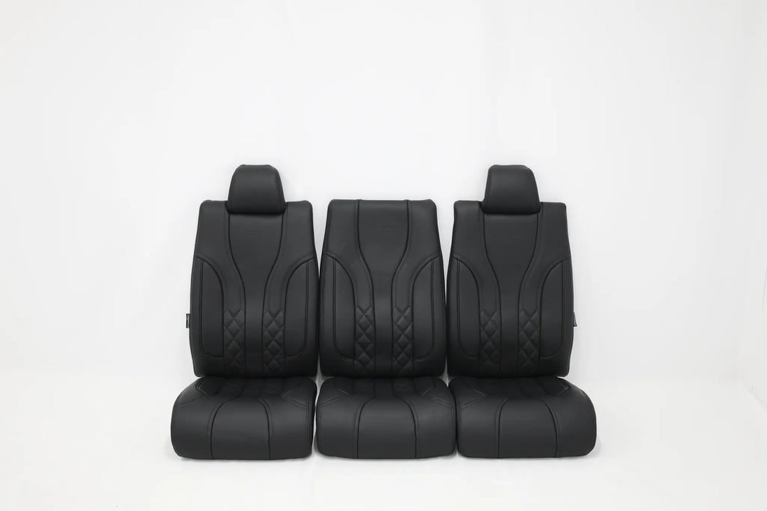 Discover Bold New Possibilities for Your Bell 206's Interior