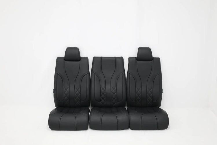 Discover Bold New Possibilities for Your Bell 206's Interior