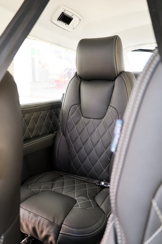 Custom Interior Solutions for Cessna 210 Owners