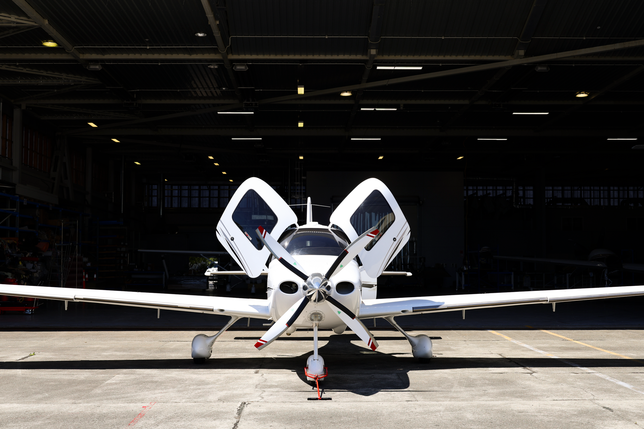SR22 Interior That You Could Have, Anywhere in the World