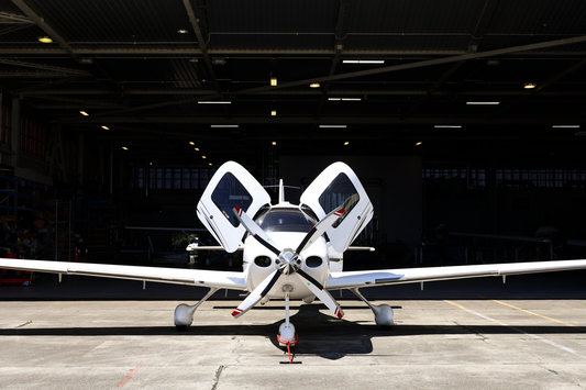 SR22 Interior That You Could Have, Anywhere in the World