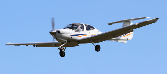 Diamond DA-40 Aircraft Interior