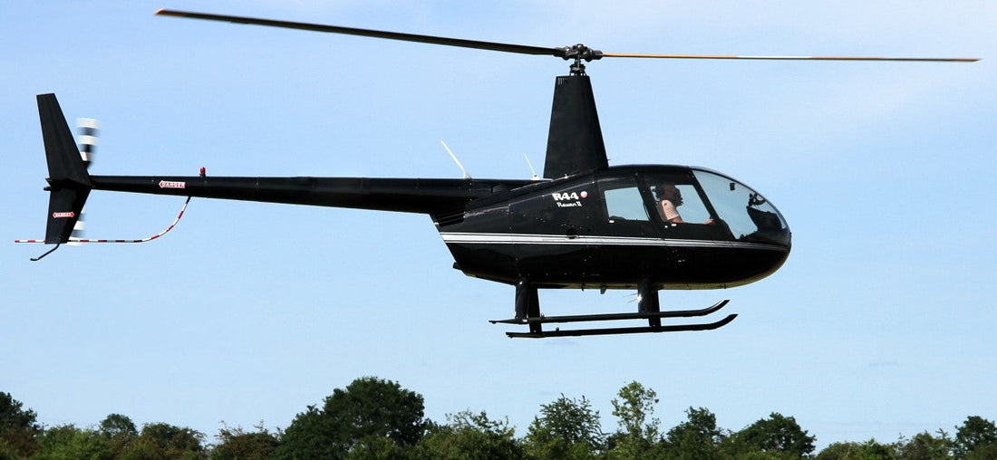 Robinson R44 Helicopter 