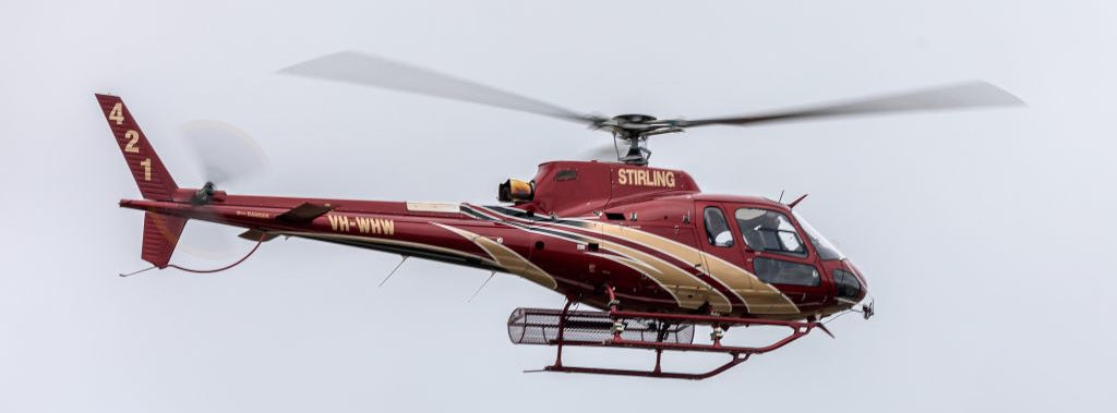Airbus H125 Crew Seat Upholstery Project